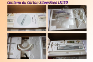 Silver reed LK 150