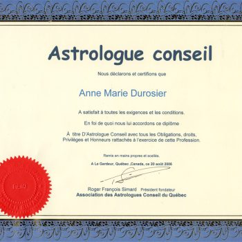 ASTROLOGUE-CONSEIL